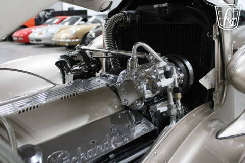 1937 Packard 115C
