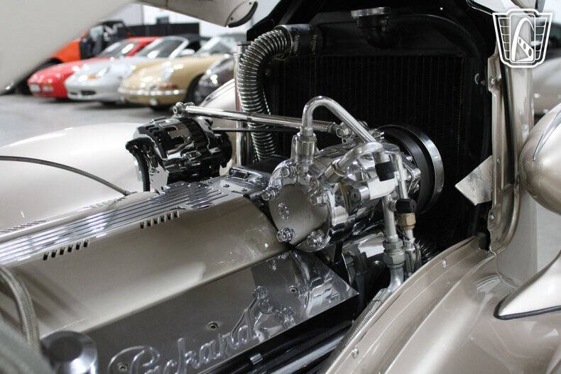 1937 Packard 115C