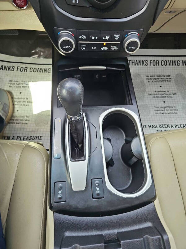 2017 Acura RDX