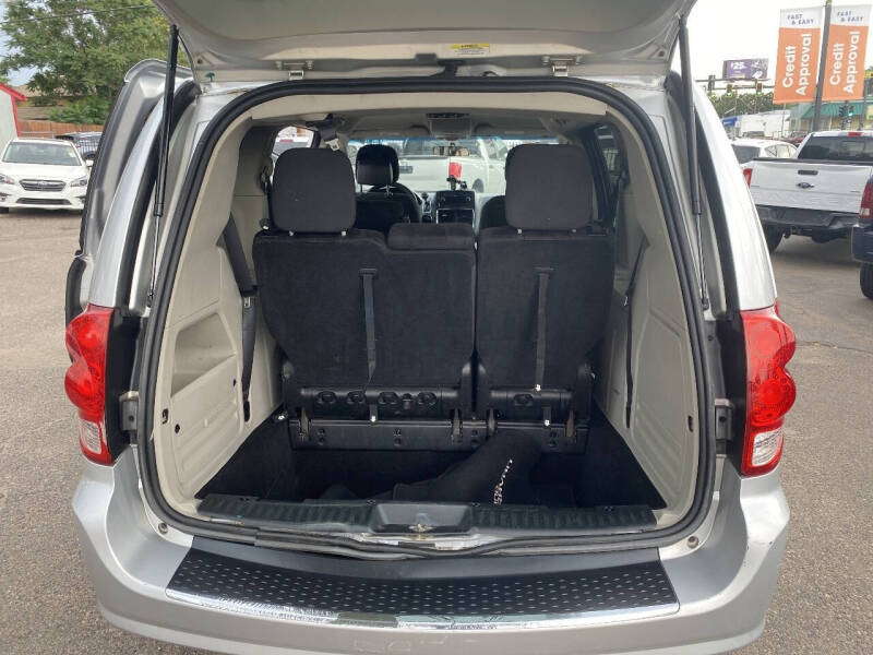 2011 Dodge Grand Caravan Mainstreet