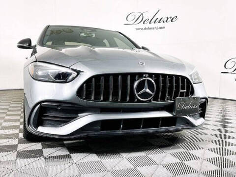 2023 Mercedes-Benz C-Class AMG C 43