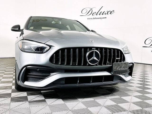 2023 Mercedes-Benz C-Class AMG C 43