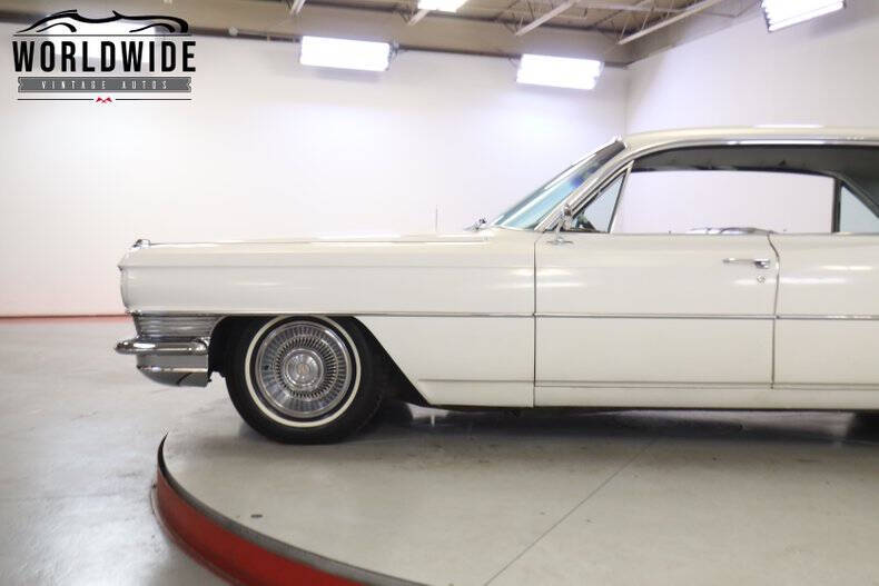 1964 Cadillac DeVille