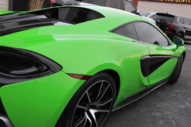 2016 McLaren 570S