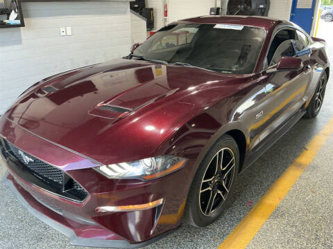 2018 Ford Mustang GT Premium