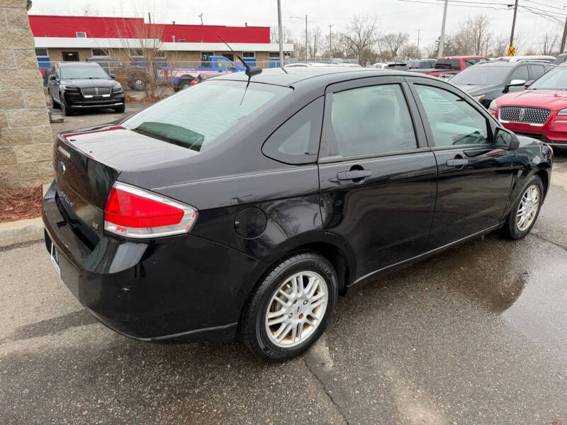 2010 Ford Focus SE