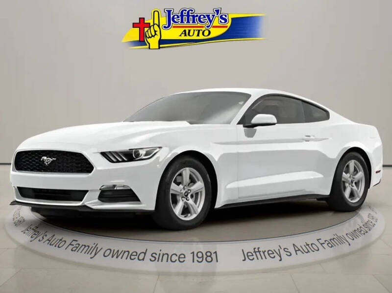 2017 Ford Mustang EcoBoost