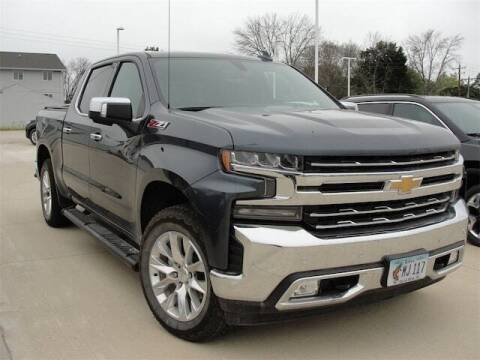 2021 Chevrolet Silverado 1500 for sale at Edwards Storm Lake in Storm Lake IA