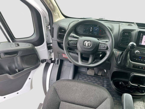 2025 RAM ProMaster