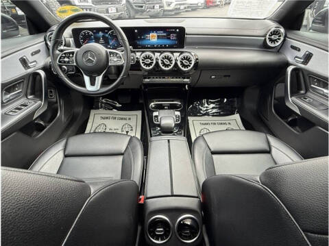 2020 Mercedes-Benz CLA CLA 250