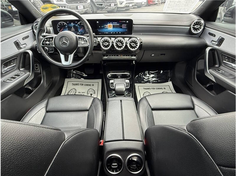 2020 Mercedes-Benz CLA CLA 250