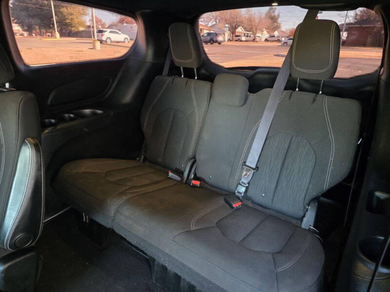 2021 Chrysler Pacifica Touring