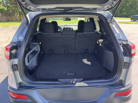 2014 Jeep Cherokee Latitude