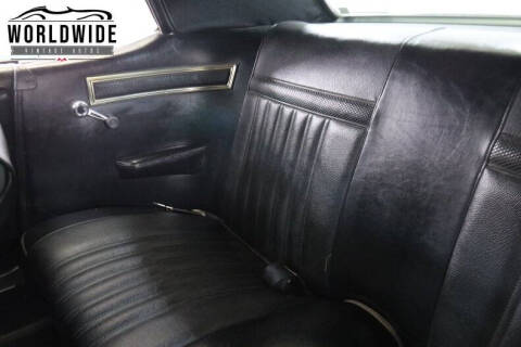 1968 Mercury Cougar