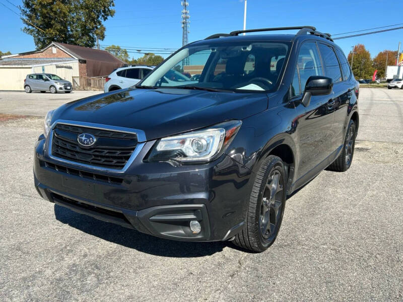 2018 Subaru Forester 2.5i Premium