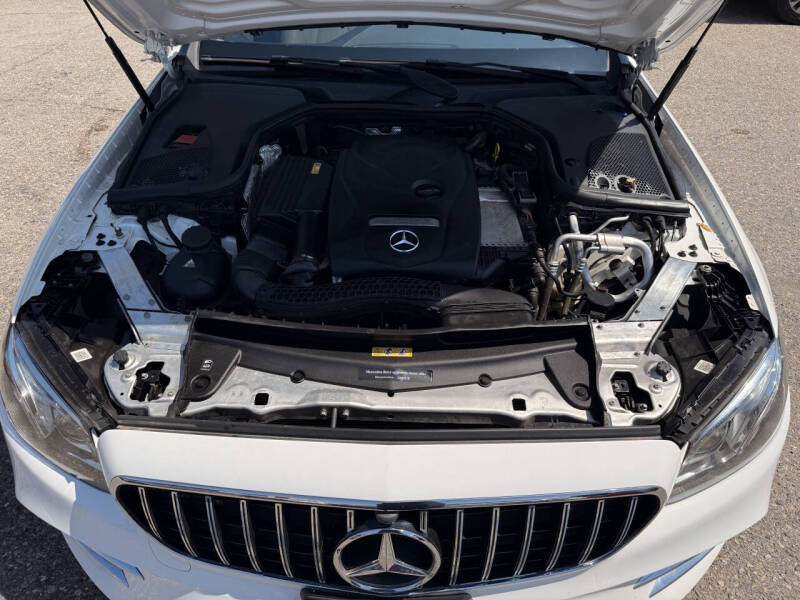 2017 Mercedes-Benz E-Class E 300 4MATIC
