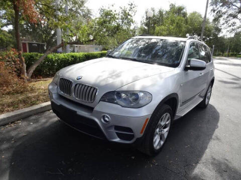 2013 BMW X5 xDrive35i