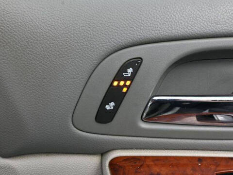 2011 Chevrolet Tahoe LT