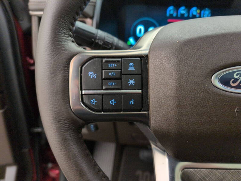 2022 Ford Expedition King Ranch