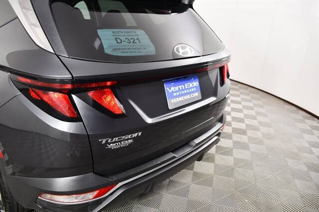 2024 Hyundai Tucson