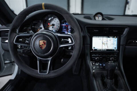 2016 Porsche 911 GT3 RS