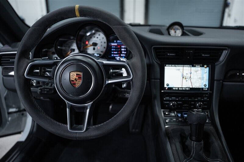2016 Porsche 911 GT3 RS