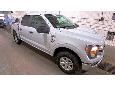 2023 Ford F-150 for sale at FAST LANE AUTOS in Spearfish SD