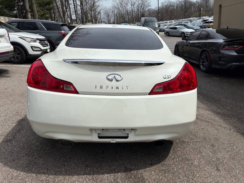 2008 Infiniti G37