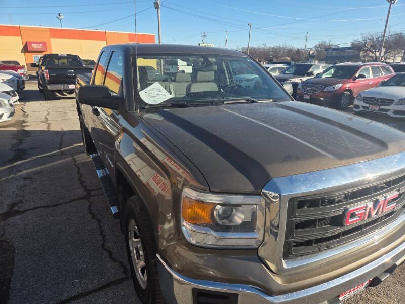 2014 GMC Sierra 1500