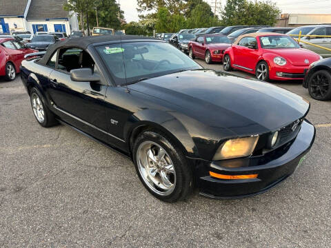 2006 Ford Mustang GT Premium
