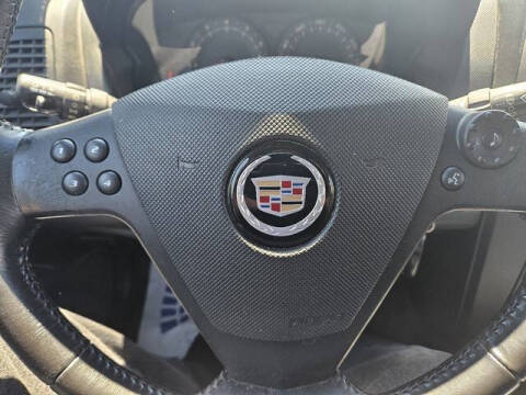 2004 Cadillac CTS