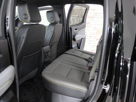 2025 Chevrolet Colorado ZR2