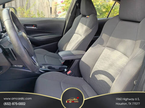 2021 Toyota Corolla Hatchback