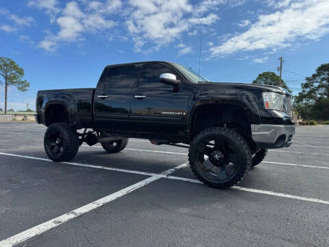2007 GMC Sierra 2500HD