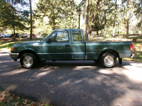 1997 Ford Ranger XLT