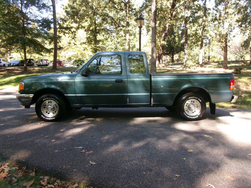 1997 Ford Ranger