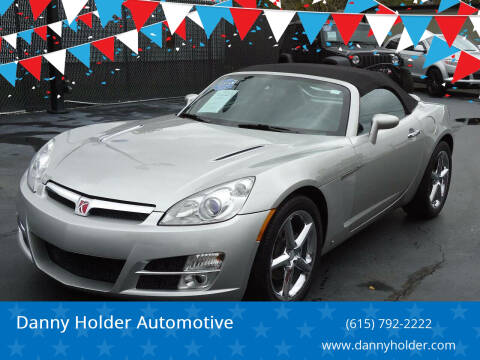 2008 Saturn SKY