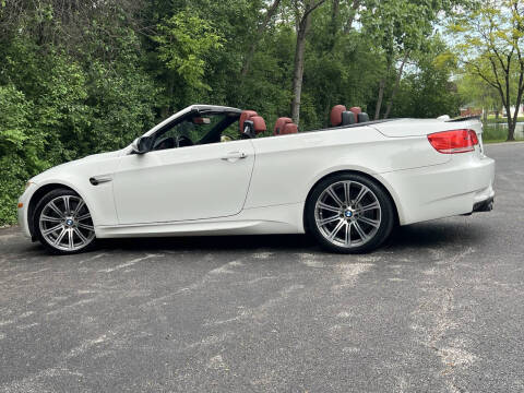 2009 BMW M3