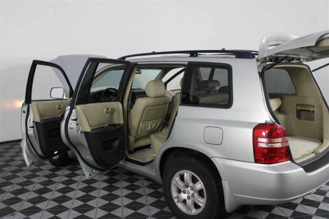 2003 Toyota Highlander