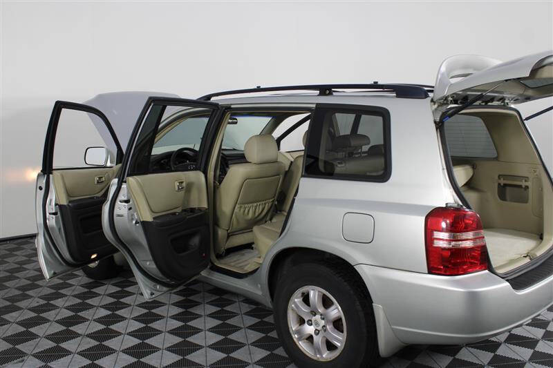 2003 Toyota Highlander