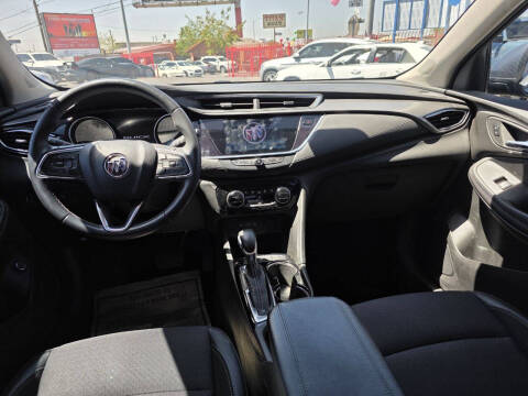 2022 Buick Encore GX Select