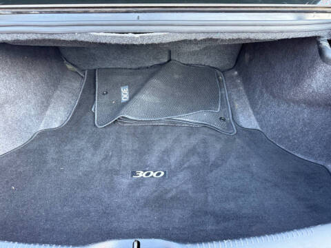 2015 Chrysler 300 C Platinum