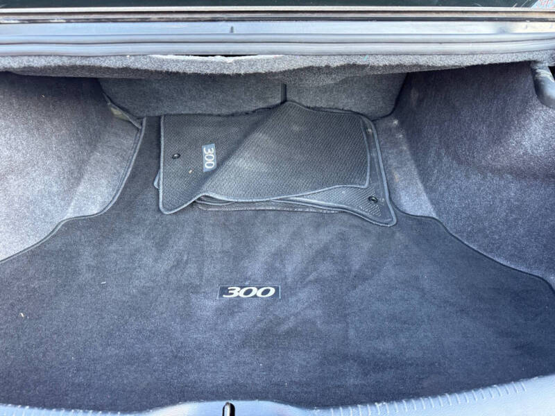 2015 Chrysler 300 C Platinum