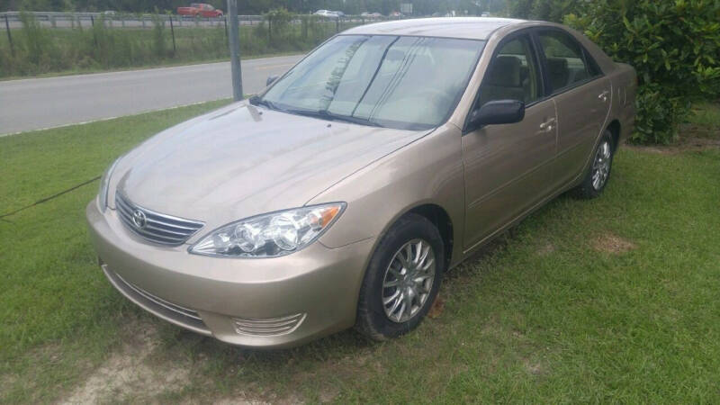 2006 Toyota Camry for sale at C and G Used Cars LLC in Slidell LA