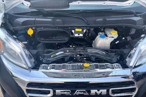 2025 RAM ProMaster