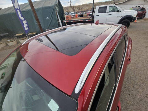 2016 Lincoln MKC Reserve