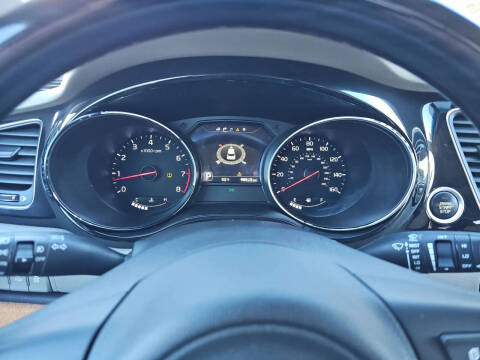 2015 Kia Sedona SX Limited