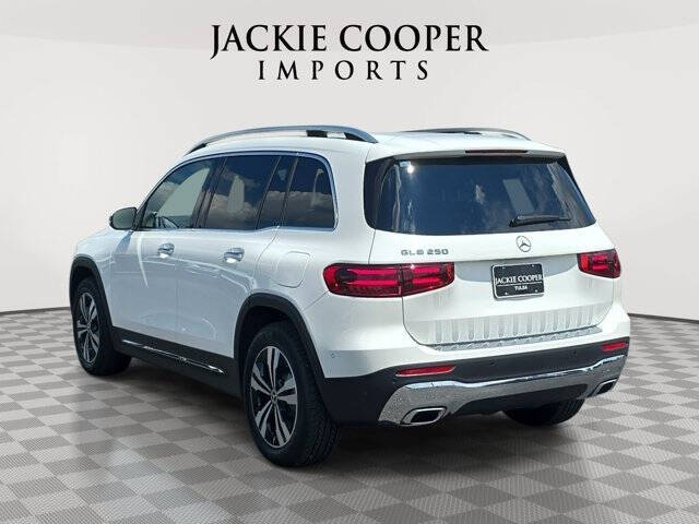 2026 Mercedes-Benz GLB GLB 250