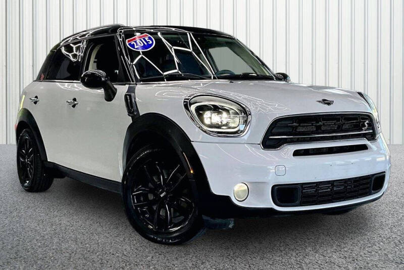 2015 MINI Countryman Cooper S