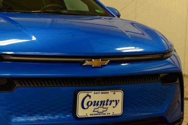 2026 Chevrolet Equinox EV LT 2